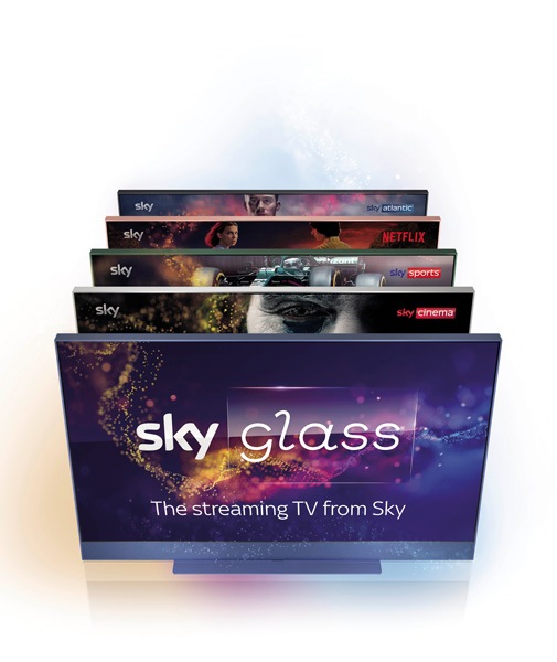 Sky Glass TV